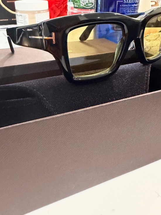 Tom Ford glasses
